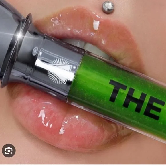 Jeffree Star Cosmetics The Gloss Lip Gloss Slime Glossin’ NIB - Picture 2 of 5